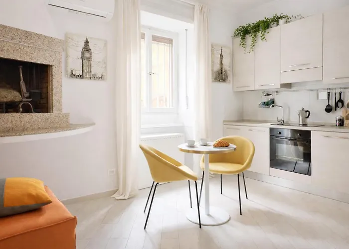 Trastevere Loft - Bright & Quiet By Rhr Rom