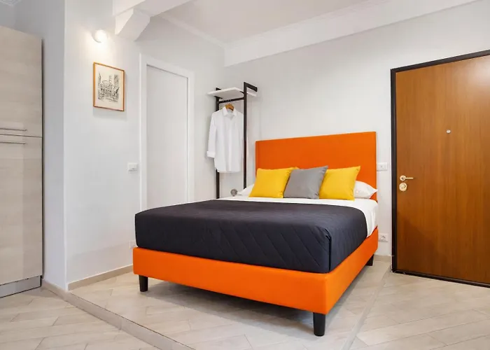 Apartment Trastevere Loft - Bright & Quiet By Rhr *