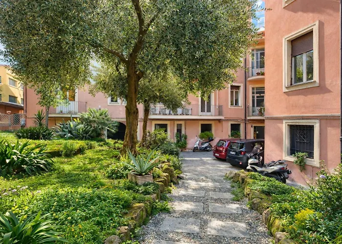 Trastevere Loft - Bright & Quiet By Rhr *