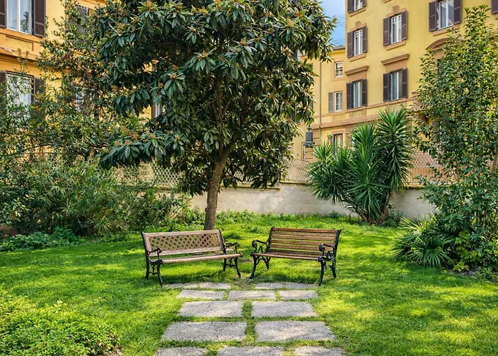 Trastevere Loft - Bright & Quiet By Rhr